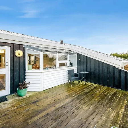 Josef - 950m From The Sea By Interhome Fanø
