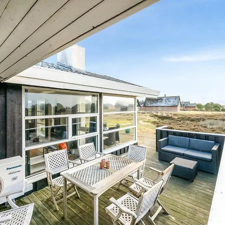Vakantiehuis Josef - 950m From The Sea By Interhome Fanø