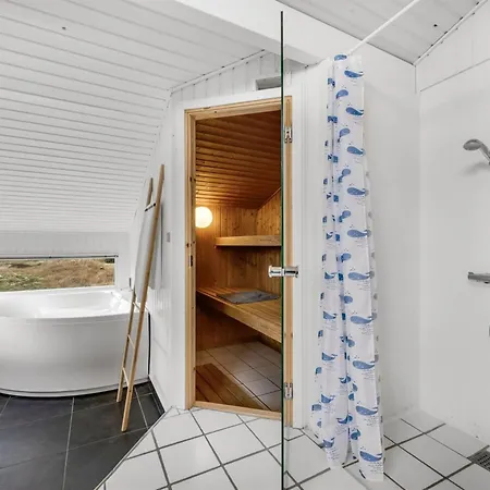 Josef - 950m From The Sea By Interhome * Fanø